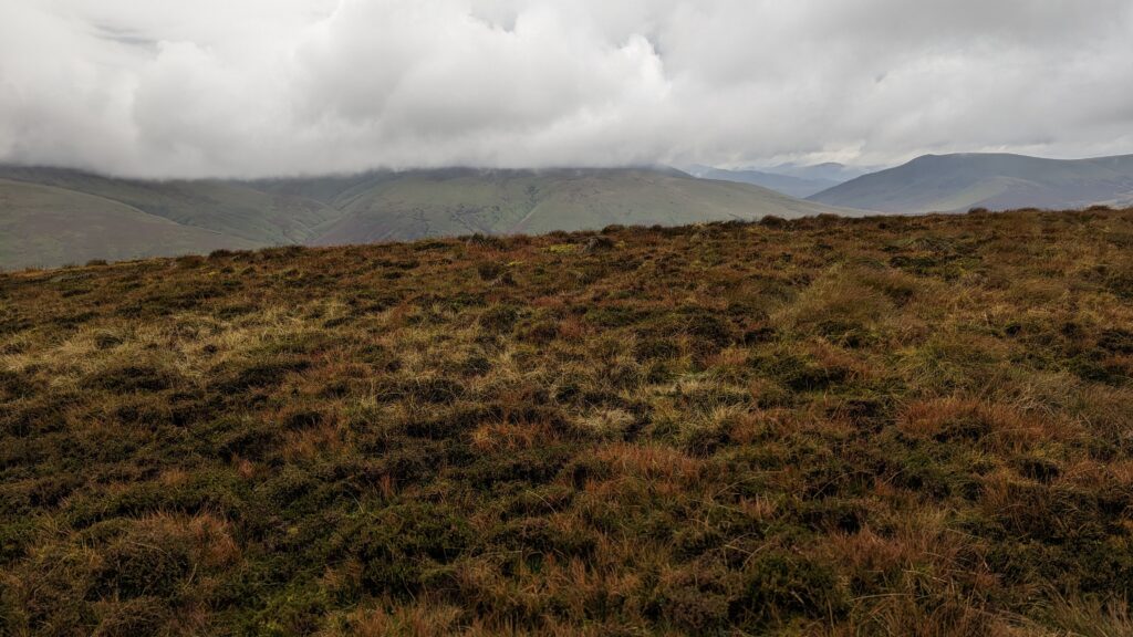 Blencathra circular walk