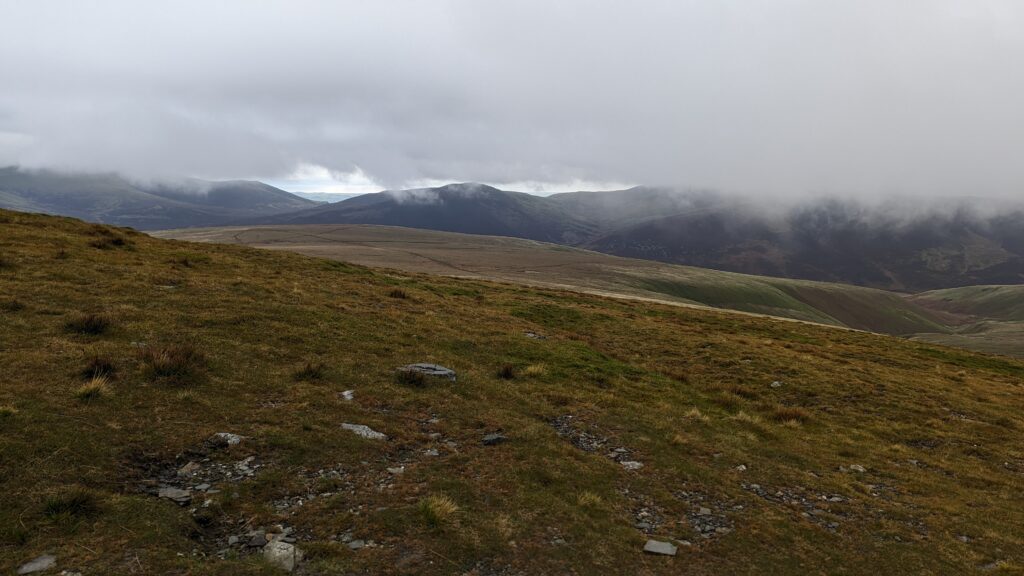 Blencathra circular walk