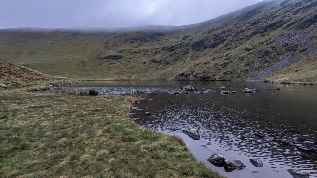 northern fells of the Lake District