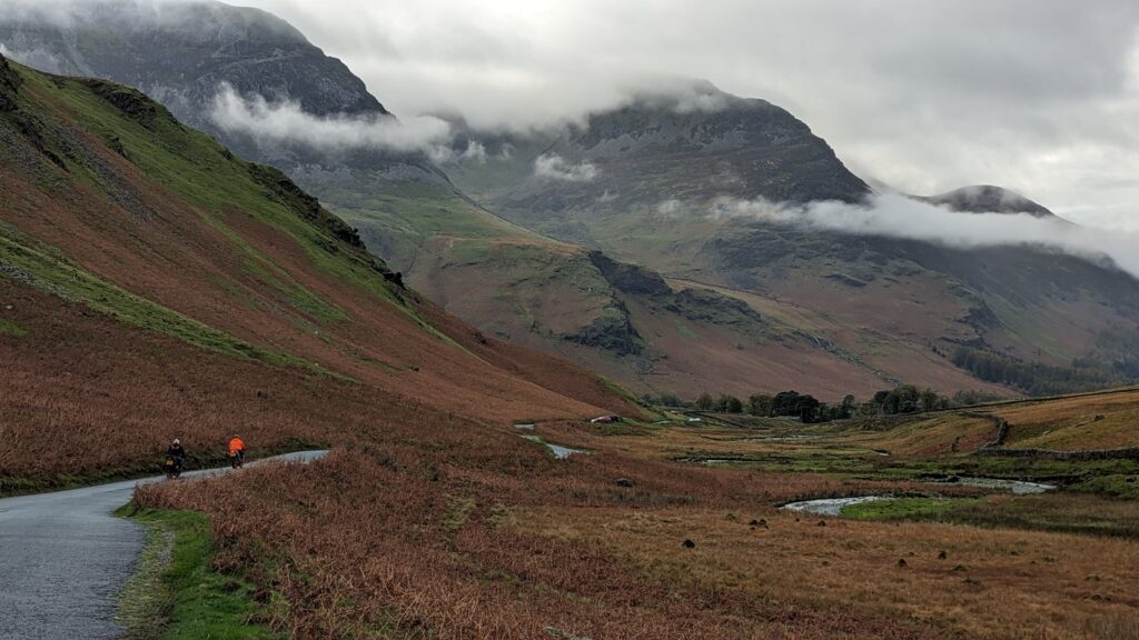 Honister pass