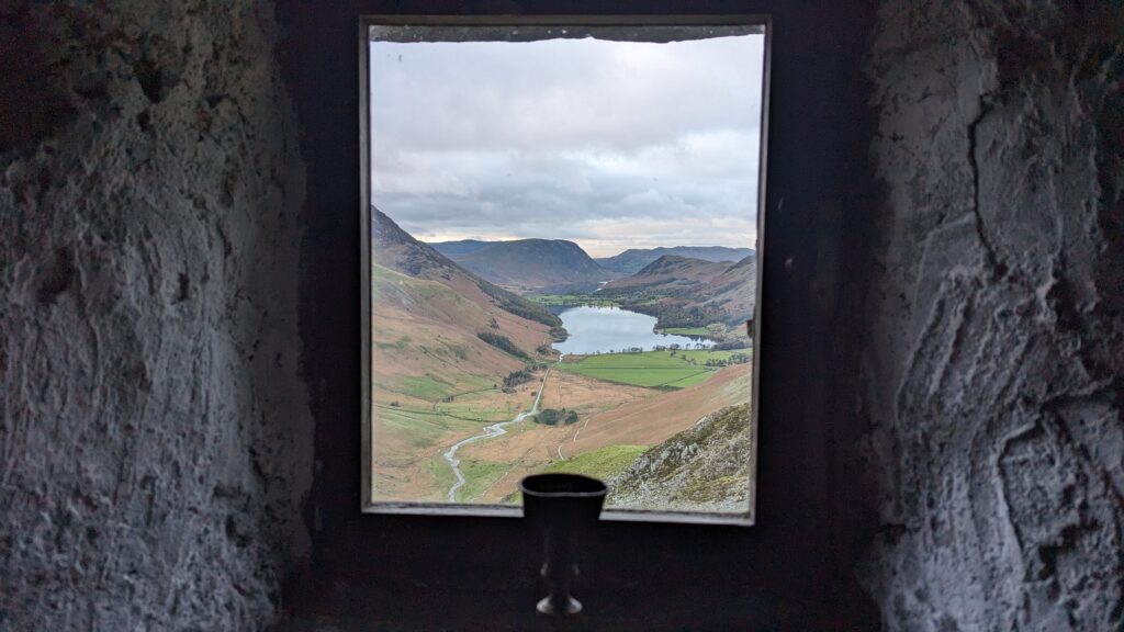 Warnscale Head Bothy