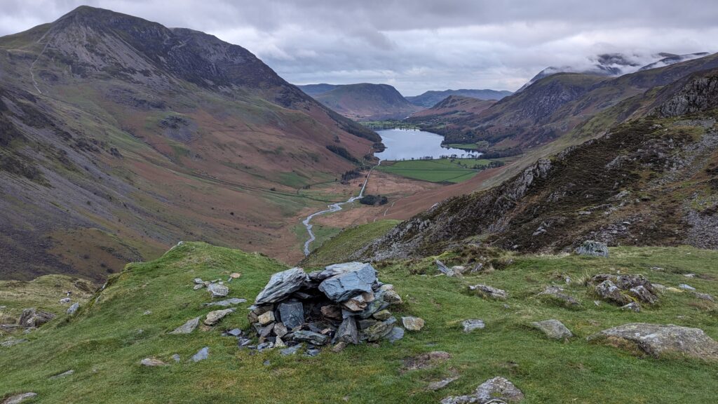 Warnscale Head Bothy