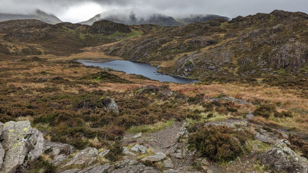 Blackbeck Tarn