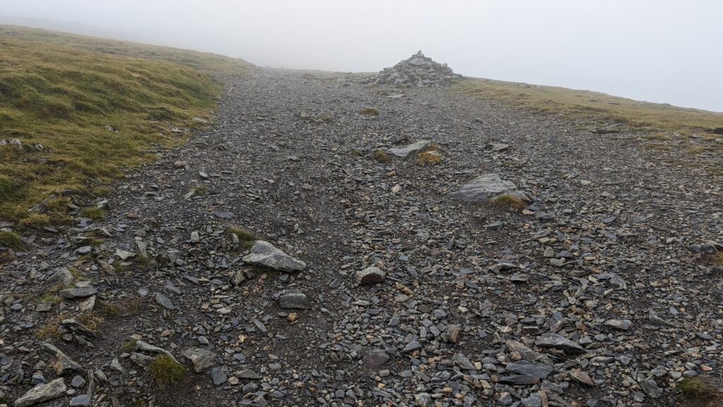 Skiddaw circular hike