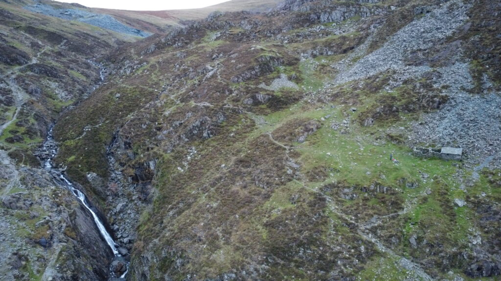 Warnscale Bothy