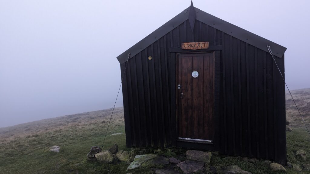 Bothies in The Lake District