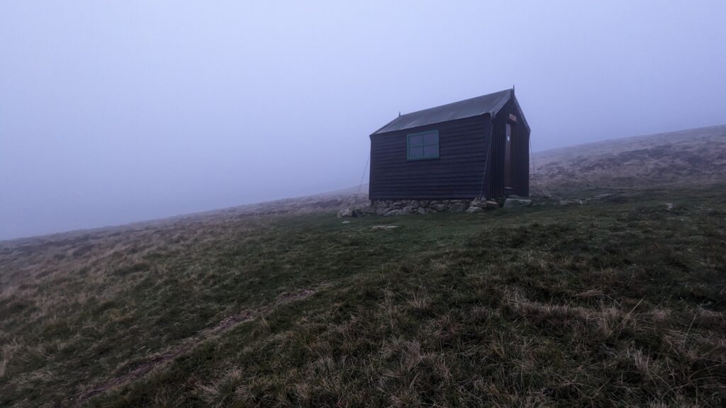 Bothies in The Lake District