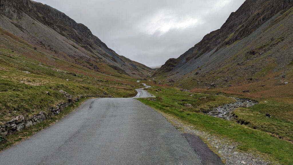 Honister Pass