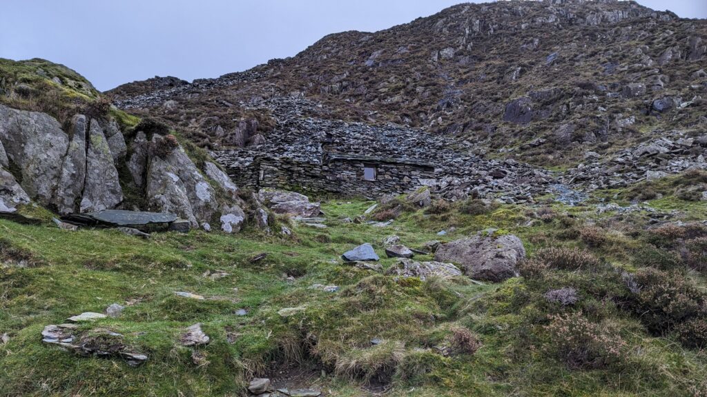 bothies in The Lake District