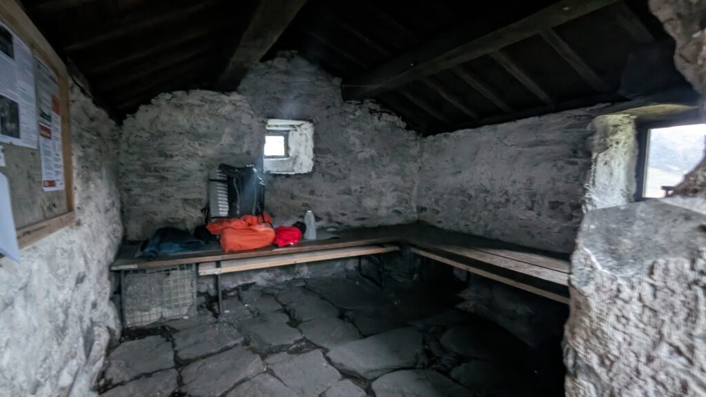 bothies in The Lake District