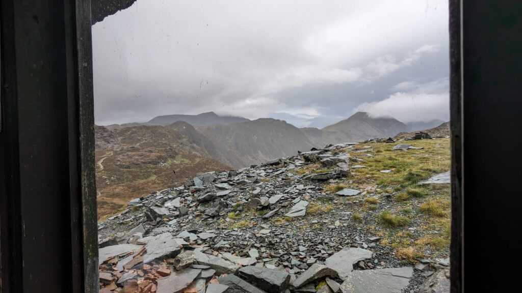 bothies in The Lake District