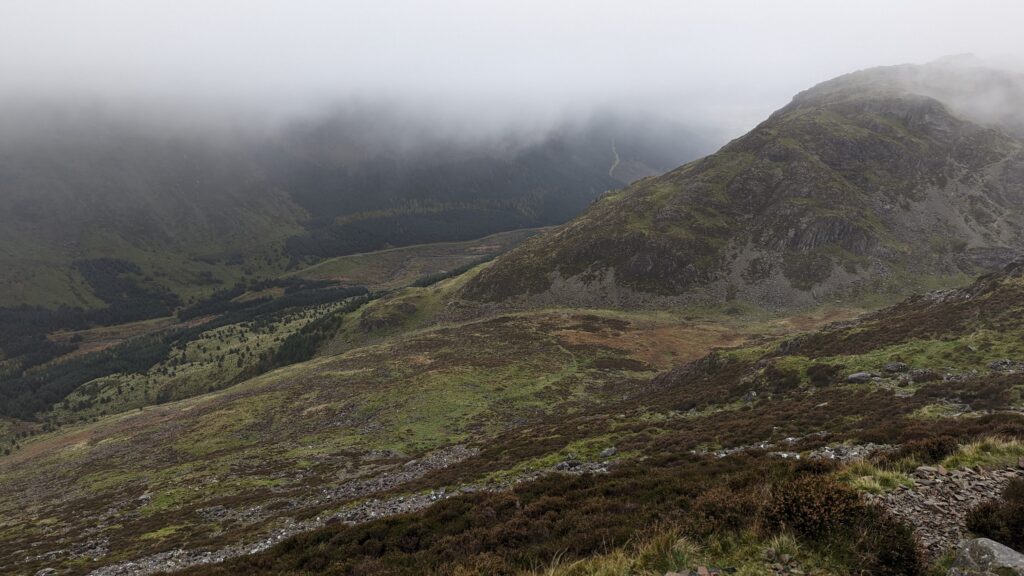 Buttermere circular walk