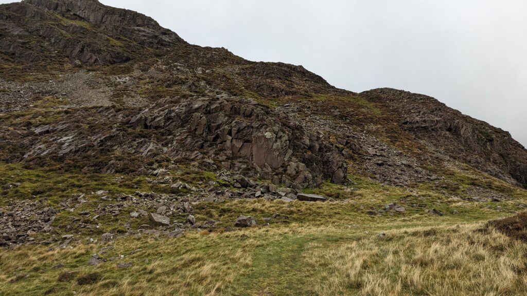 Buttermere circular walk