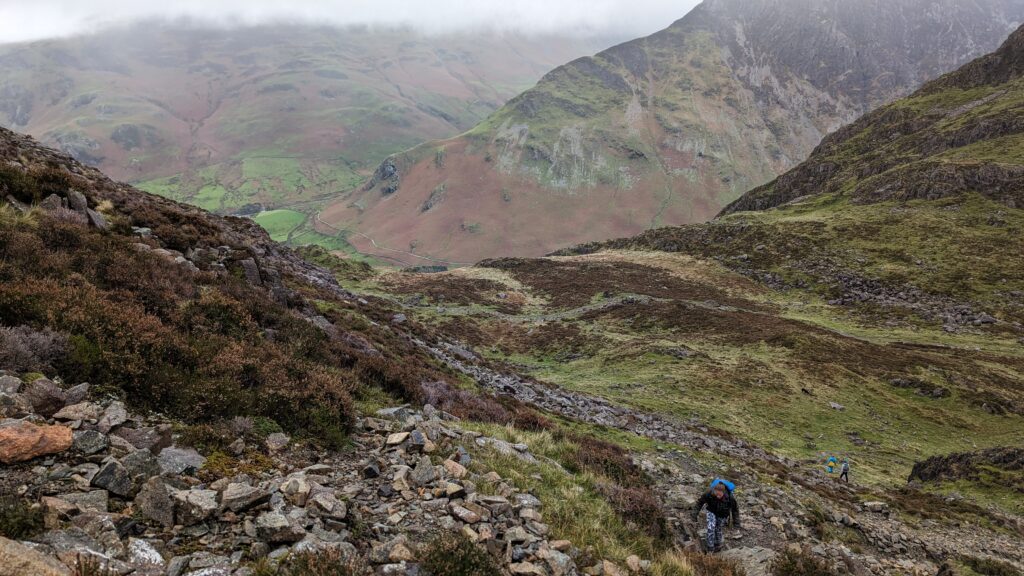 Buttermere cicular walk