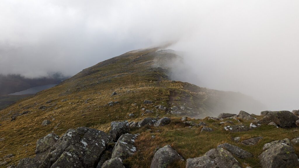 Buttermere circular walk