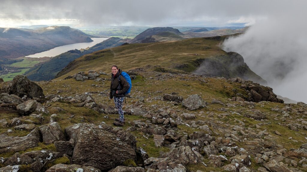 Buttermere circular walk