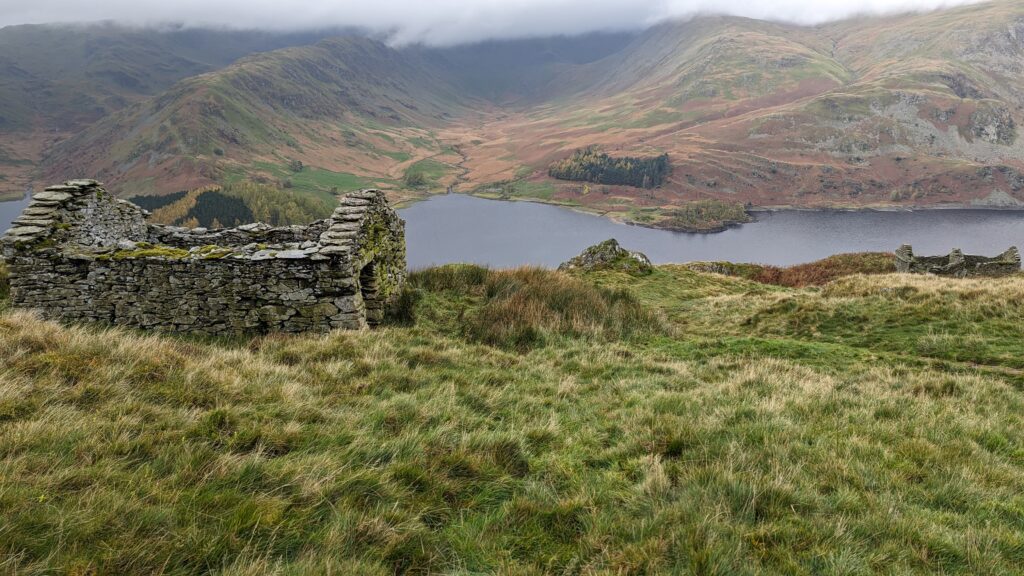 walk to Mosedale Cottage