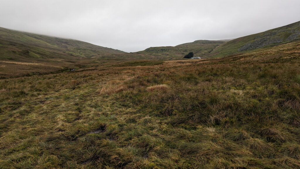 bothies in the Lake District