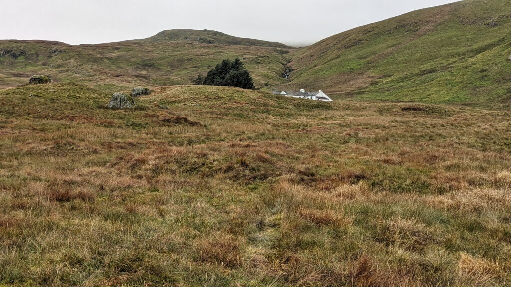 bothies in The Lake District