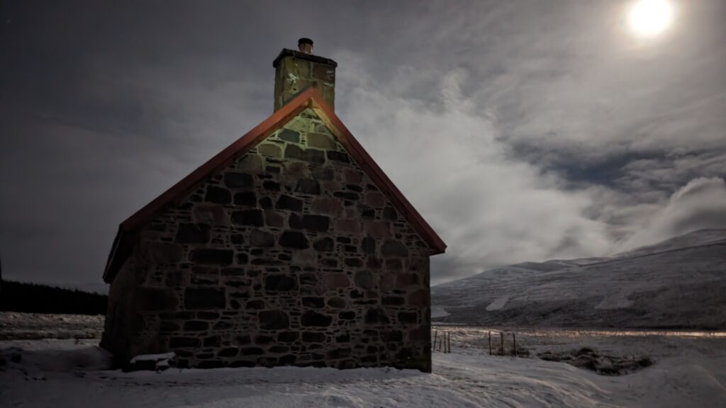 The Red House Bothy