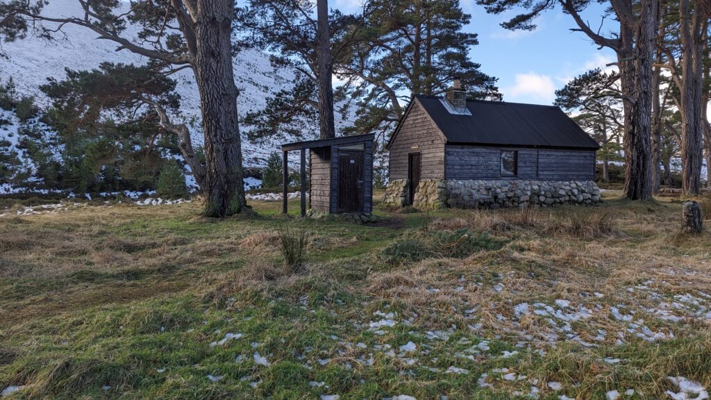 Bob Scott's Bothy