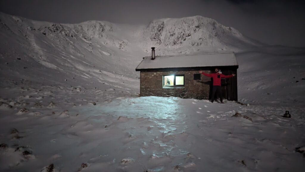 Hutchinson Memorial Hut