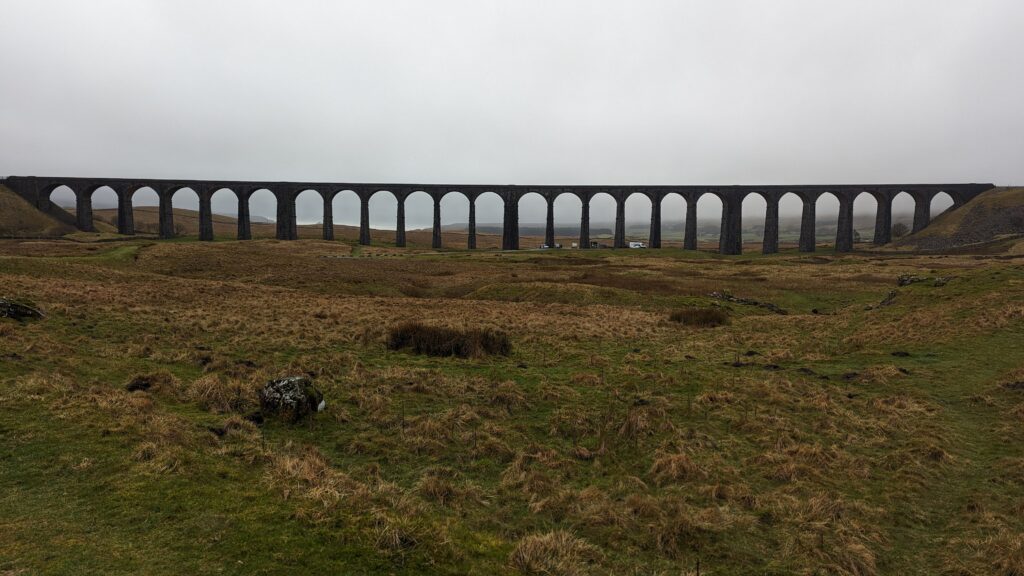 Ribblehead Viaduct