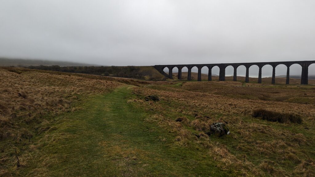 run up Whernside