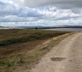 good walk in the hills near Manchester