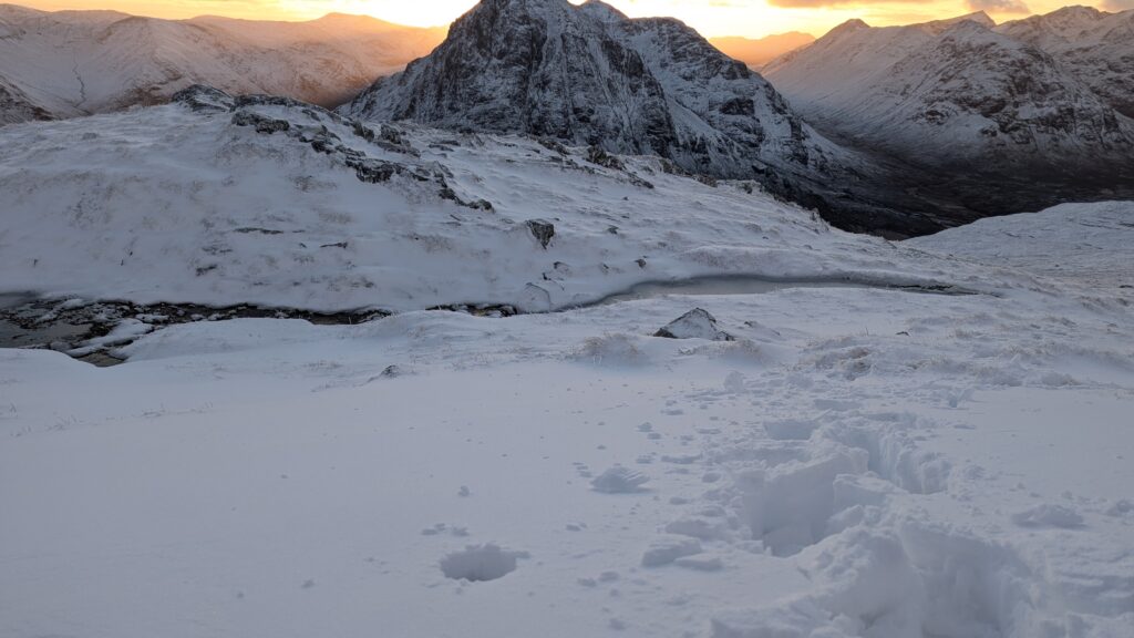 climb Beinn a' Chrulaiste