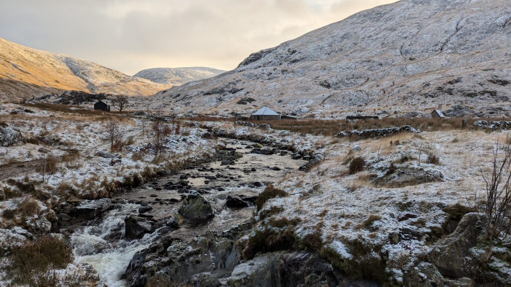 visit Gameshope Bothy